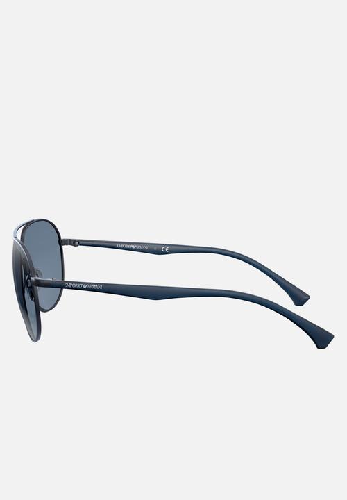 Emporio Armani - 0ea2096 60mm - blue