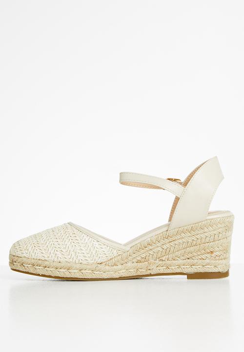 Butterfly Feet - Hesling wedge - beige