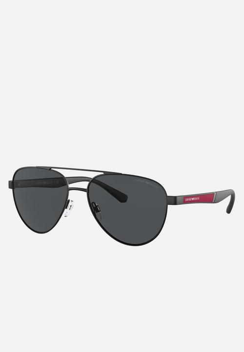 Emporio Armani - 0ea2105 59mm - grey