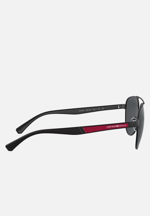 Emporio Armani - 0ea2105 59mm - grey
