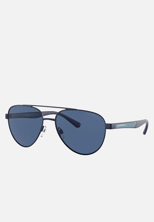 Emporio Armani - 0ea2105 59mm - blue