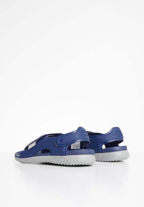 SOVIET - K quin - navy & grey