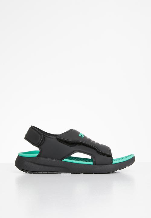 SOVIET - K parker - black & turquoise 