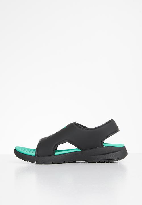 SOVIET - K parker - black & turquoise 