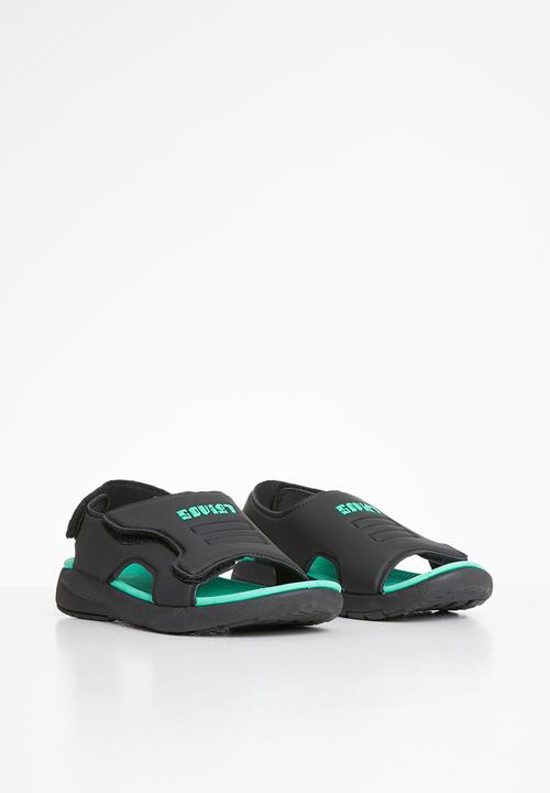 SOVIET - K parker - black & turquoise 