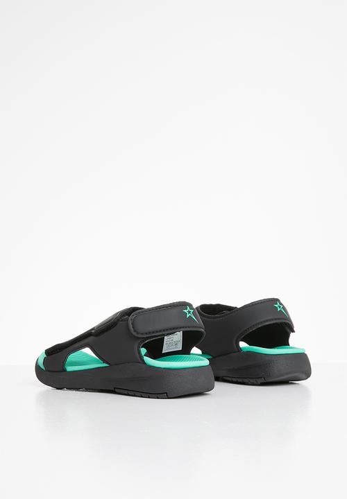 SOVIET - K parker - black & turquoise 