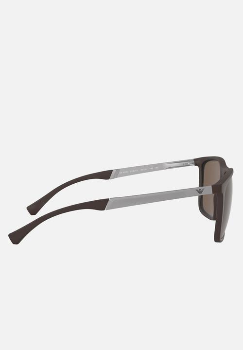Emporio Armani - 0ea4150 59mm - brown