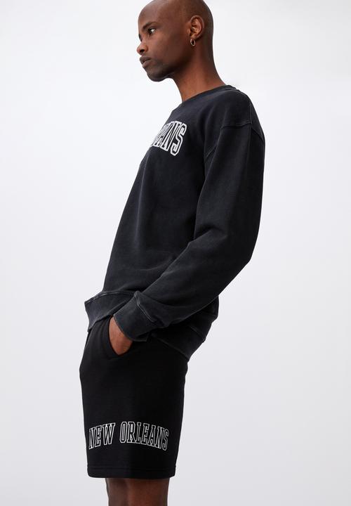 Factorie - Track short - black