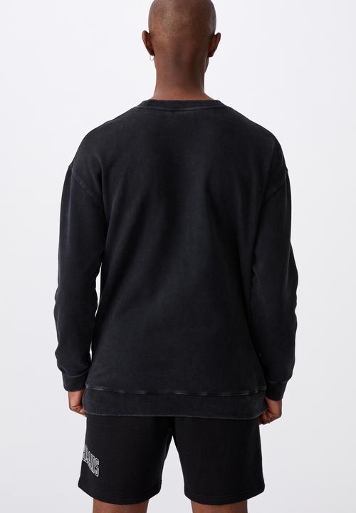 Factorie - Track short - black
