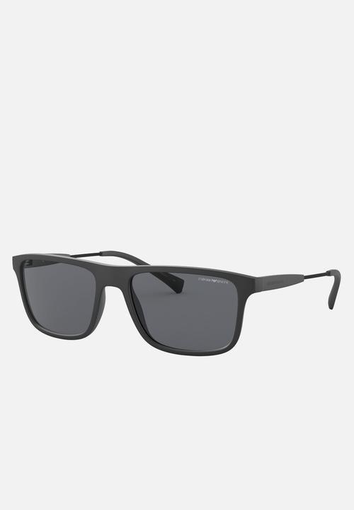 Emporio Armani - 0ea4151 56mm - grey