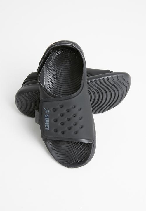 SOVIET - K quin - black mono