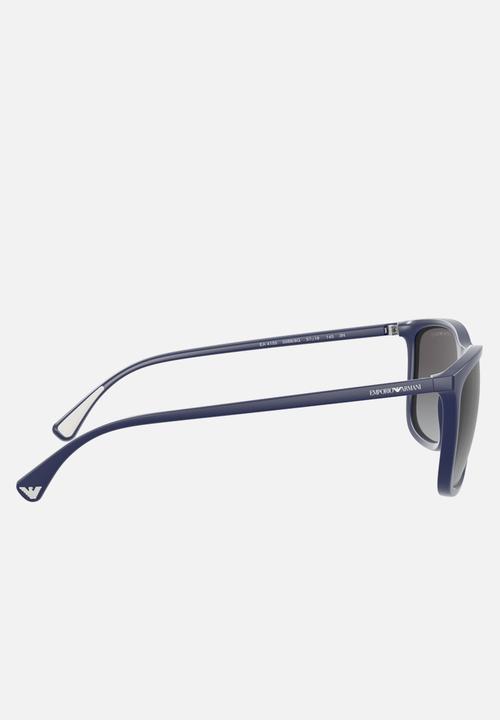 Emporio Armani - 0ea4155 57mm - gradient grey