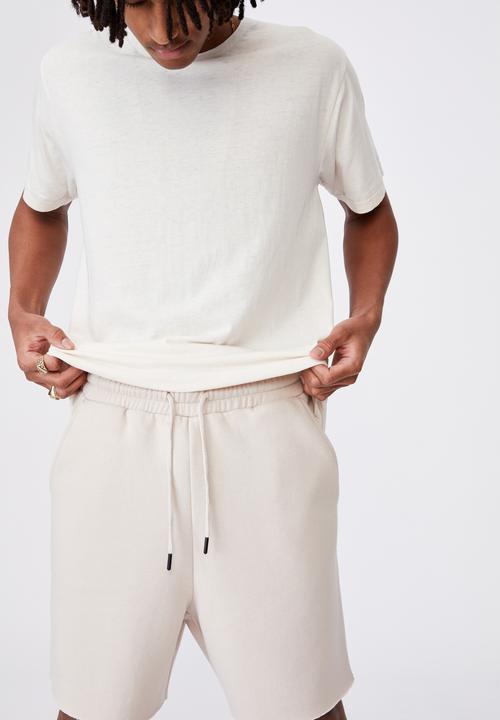 Factorie - Track short - beige
