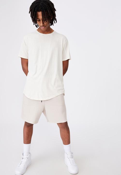 Factorie - Track short - beige
