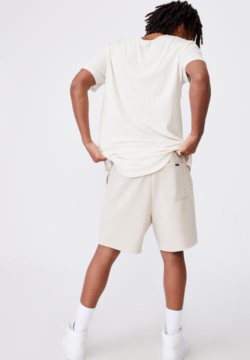 Factorie - Track short - beige