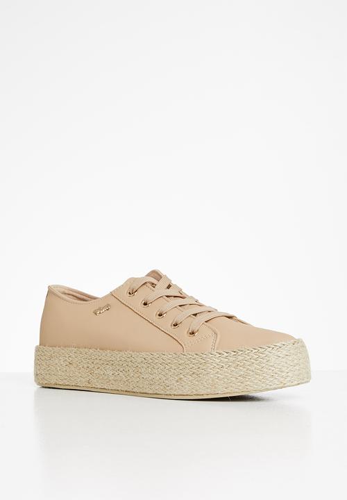 Plum - Zamia sneaker - pink