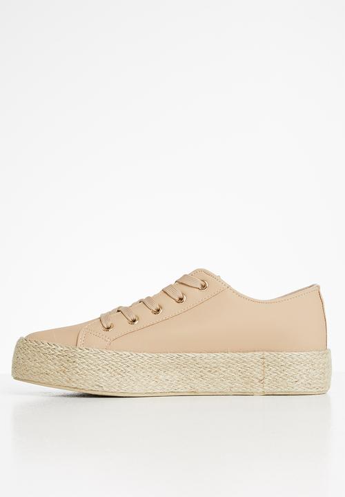 Plum - Zamia sneaker - pink
