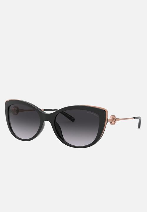 Michael Kors Eyewear - South Hampton cat eye sunglasses - dark grey