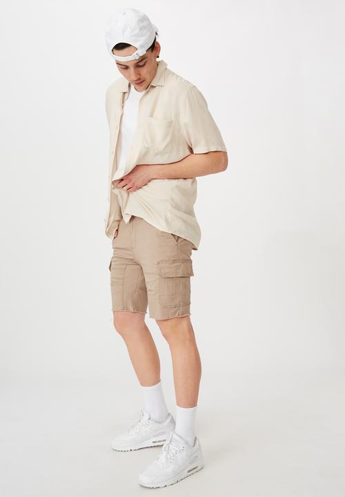 Factorie - Utility short - stoned