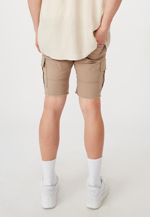 Factorie - Utility short - stoned