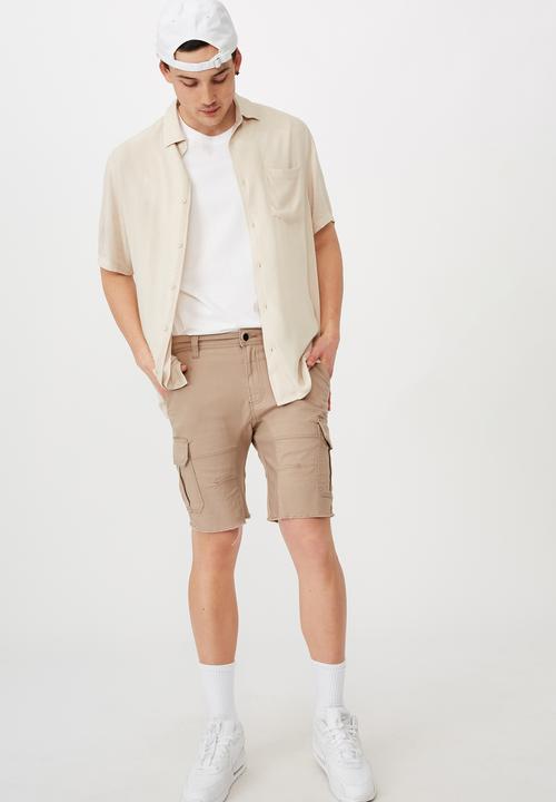 Factorie - Utility short - stoned