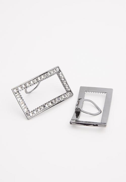 ALDO - Taisia -  silver