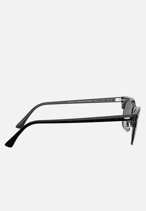 Ray-Ban - Clubmaster square 52mm - dark grey