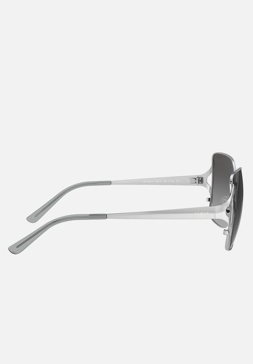 Vogue Eyewear - Vogue pillow sunglasses - grey gradient