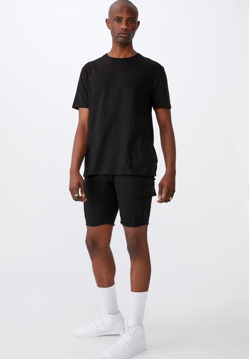 Factorie - Utility short - black