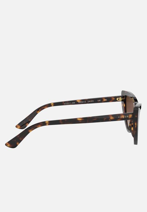 Vogue Eyewear - Vogue Eyewear - 0VO5211SM - Dark Havana