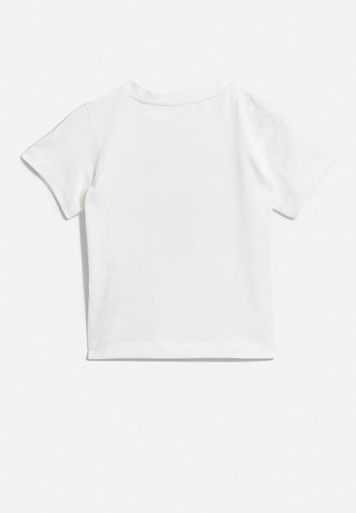 adidas Originals - Tee - white