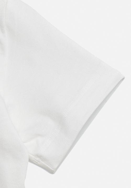 adidas Originals - Tee - white