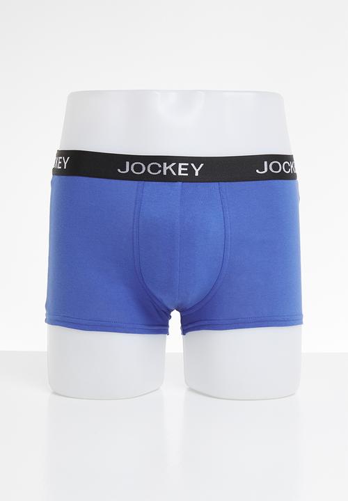 Jockey - 3 Pack great value trunks - multi 