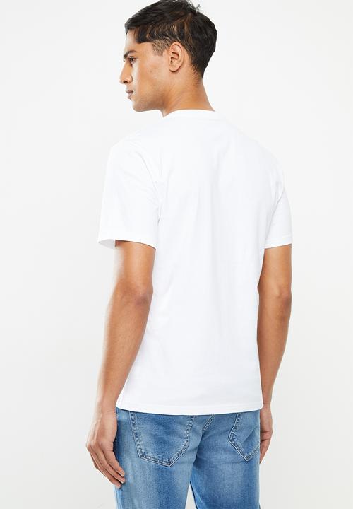 Converse - Converse erx short sleeve tee - white