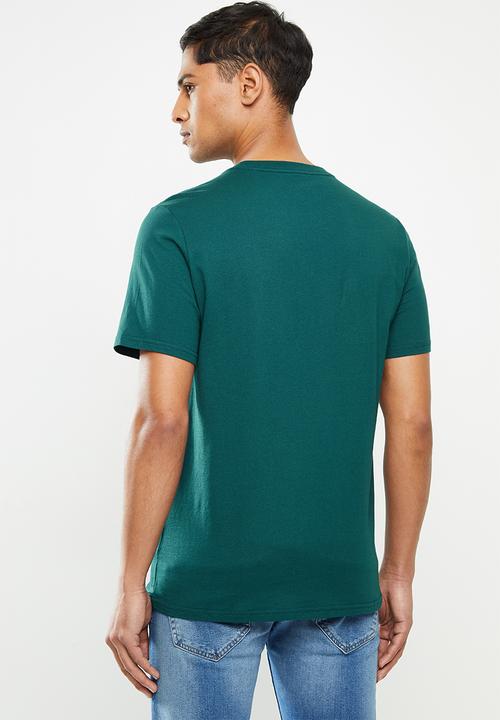 Converse - Converse cp nova tee - teal