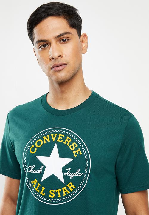 Converse - Converse cp nova tee - teal