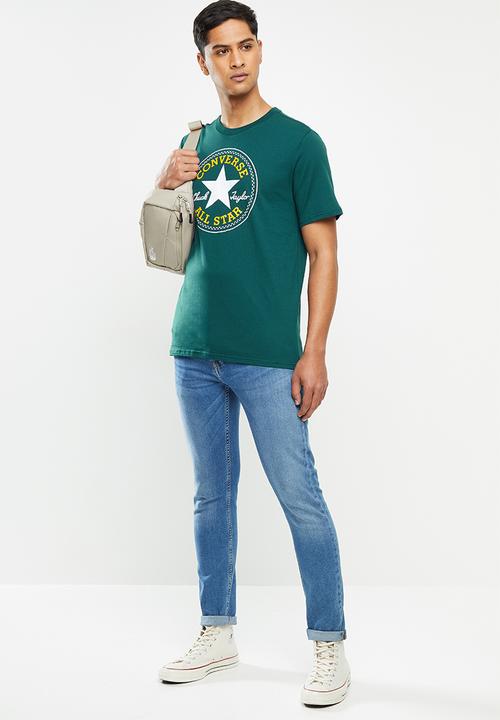 Converse - Converse cp nova tee - teal