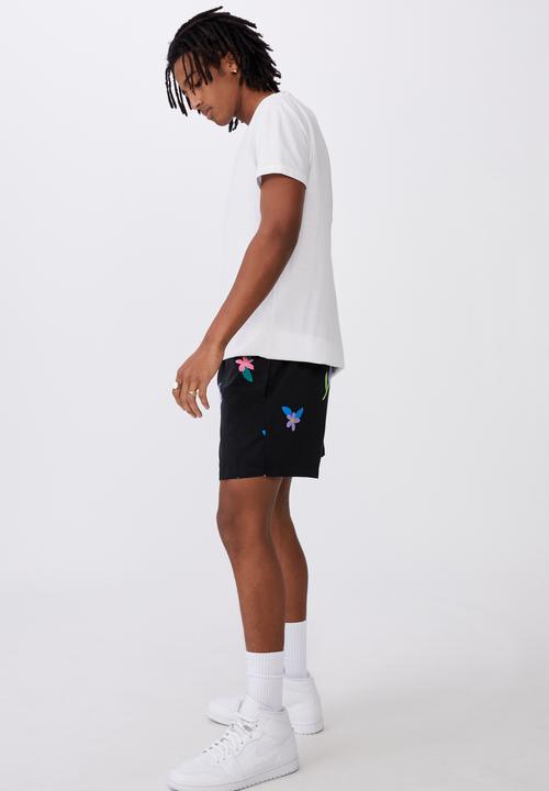 Factorie - Resort short - flowerbowl