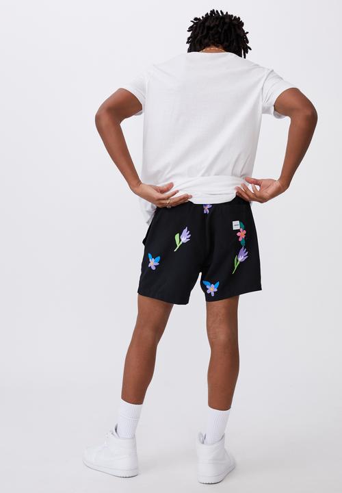 Factorie - Resort short - flowerbowl