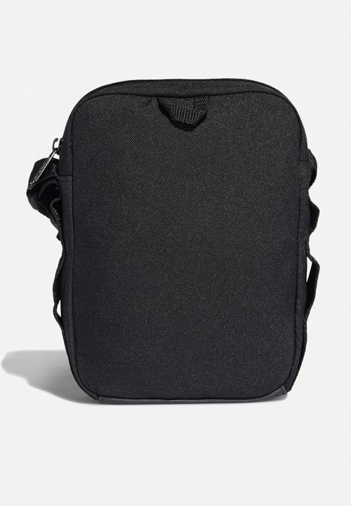 adidas Originals - Linear core organiser - black & white 