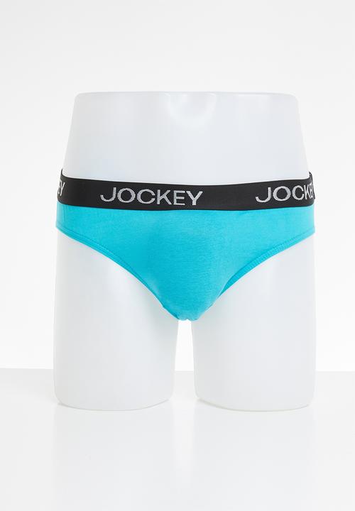 Jockey - 5 Pack great value skants - multi 