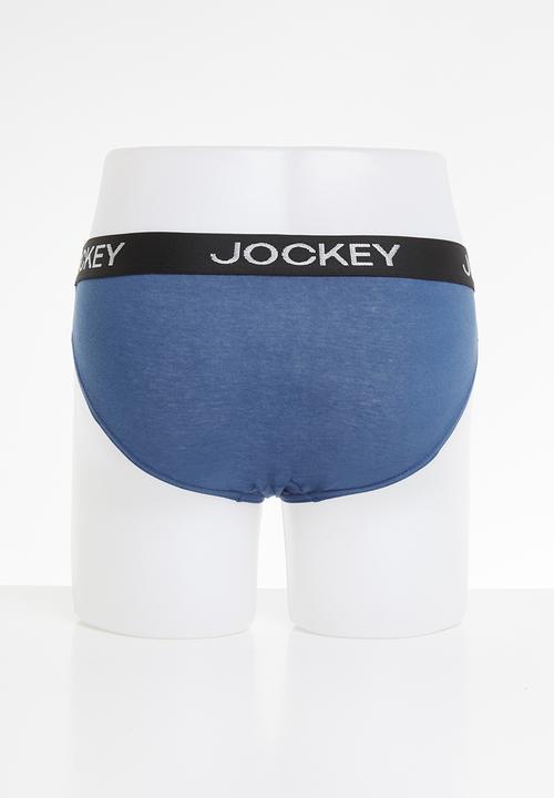 Jockey - 5 Pack great value skants - multi 