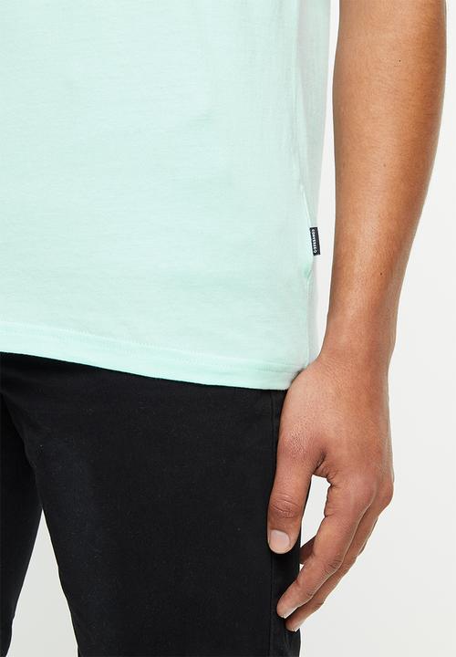 Converse - Chuck patch tee - blue