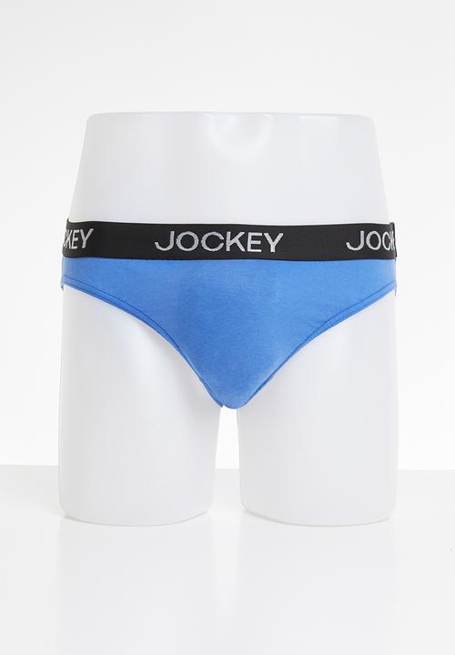 Jockey - 5 Pack great value skants - multi