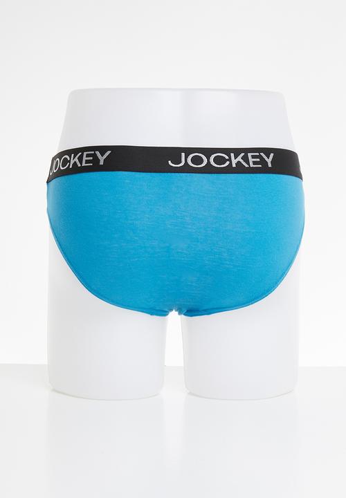 Jockey - 5 Pack great value skants - multi