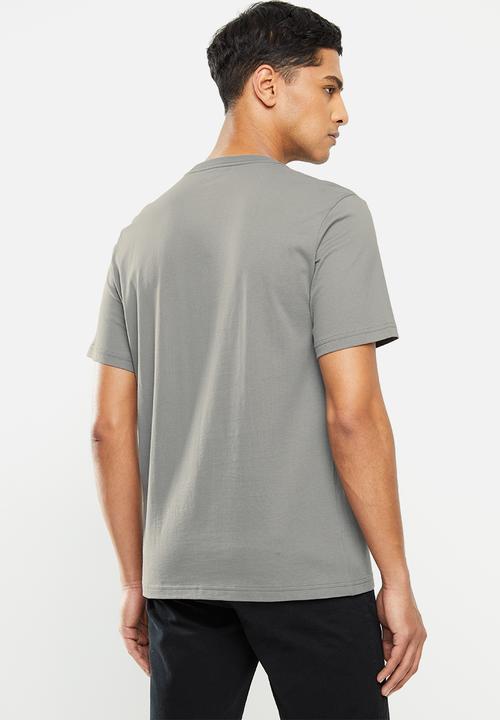 Converse - Converse erx short sleeve tee - grey