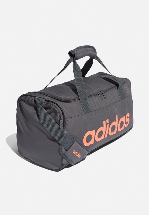adidas Originals - Linear duffle bag - grey