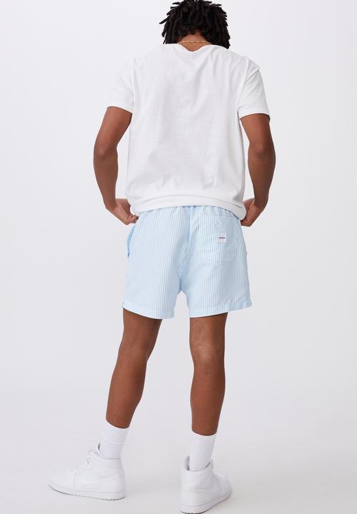 Factorie - Resort short - yacht club pale blue