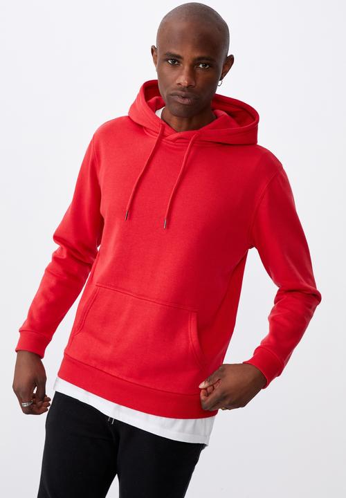 factorie basic hoodie