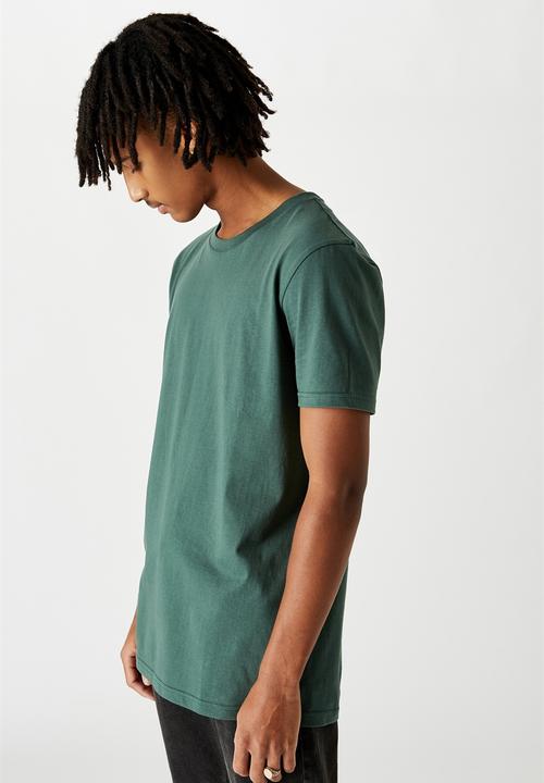 Factorie - Slim T-shirt - forest pine